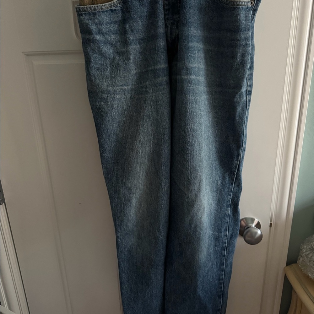 Vintage guess who George’s Marciano jeans